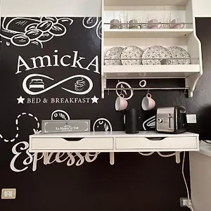  Frühstückspension Amicka Italien