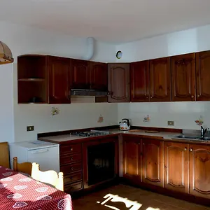  Appartamento Ciasa De I Caputhe