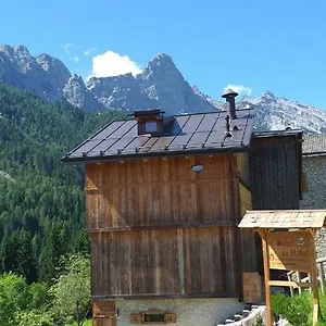  Appartamento Chalet La Rite